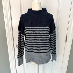NWT Wonderly Striped Sweater, S
